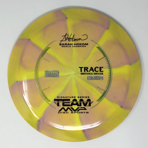 Streamline Trace (Cosmic Neutron - Sarah Hokom World Champion) Distance Driver
