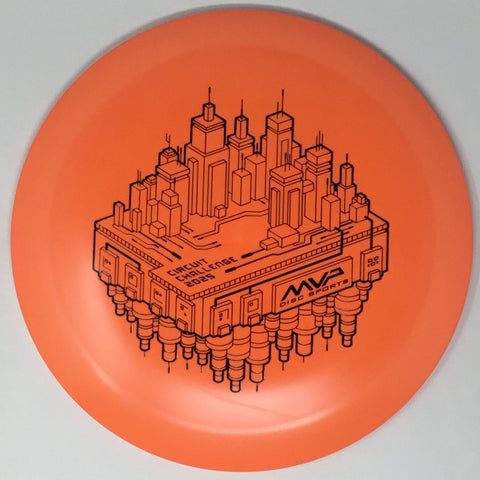 Streamline Trace (Fission - 2025 MVP Circuit Challenge) Distance Driver