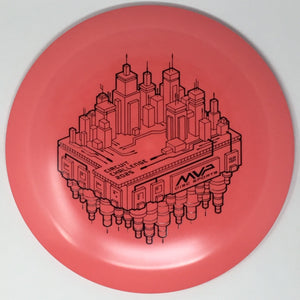 Streamline Trace (Fission - 2025 MVP Circuit Challenge) Distance Driver