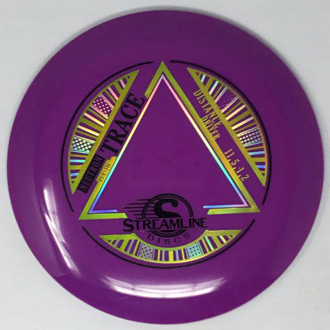 Streamline Trace (Neutron) Distance Driver