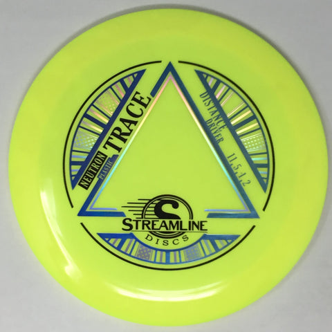 Streamline Trace (Neutron) Distance Driver