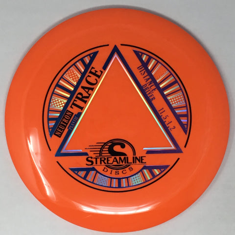 Streamline Trace (Neutron) Distance Driver