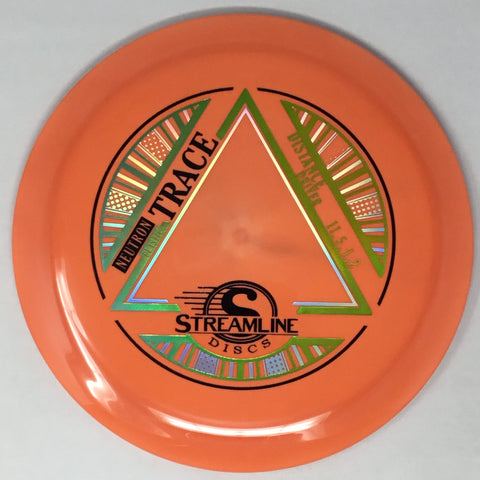 Streamline Trace (Neutron) Distance Driver