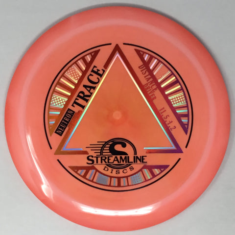 Streamline Trace (Neutron) Distance Driver
