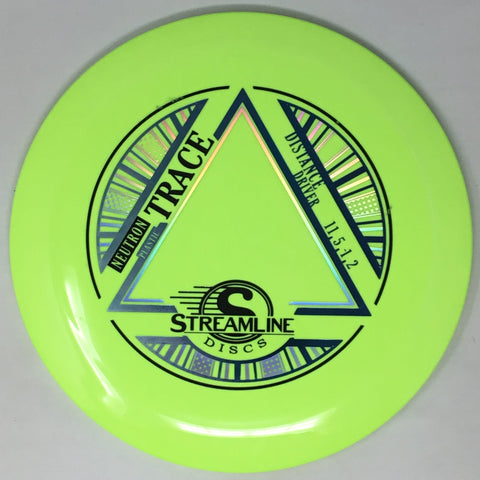 Streamline Trace (Neutron) Distance Driver