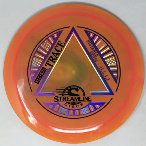 Streamline Trace (Neutron) Distance Driver