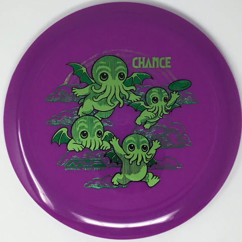 Streamline Turbulence (Neutron - Chance Stad 2025 Tour Series) Fairway Driver