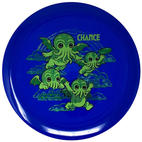 Streamline Turbulence (Neutron - Chance Stad 2025 Tour Series) Fairway Driver