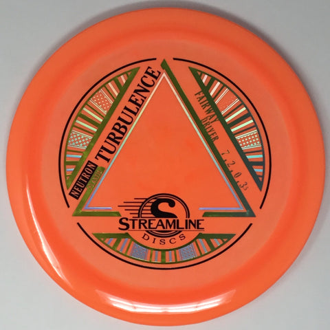 Streamline Turbulence (Neutron) Fairway Driver