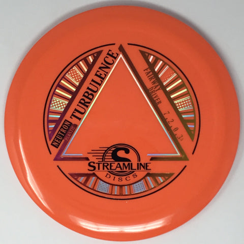Streamline Turbulence (Neutron) Fairway Driver