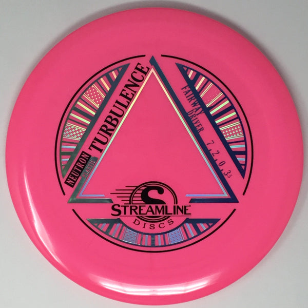 Streamline Turbulence (Neutron) Fairway Driver
