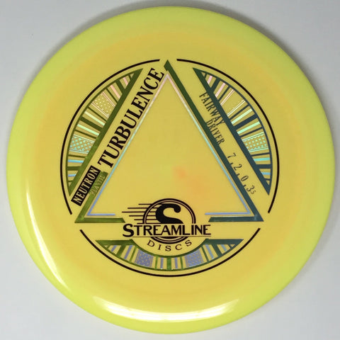 Streamline Turbulence (Neutron) Fairway Driver