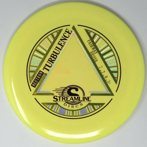 Streamline Turbulence (Neutron) Fairway Driver