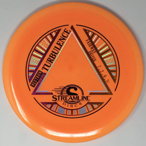 Streamline Turbulence (Neutron) Fairway Driver