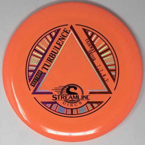 Streamline Turbulence (Neutron) Fairway Driver