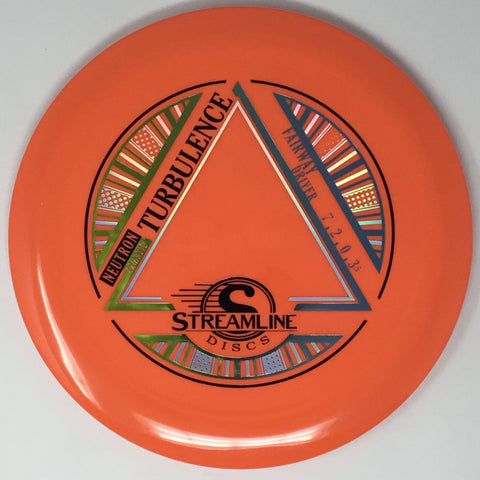 Streamline Turbulence (Neutron) Fairway Driver