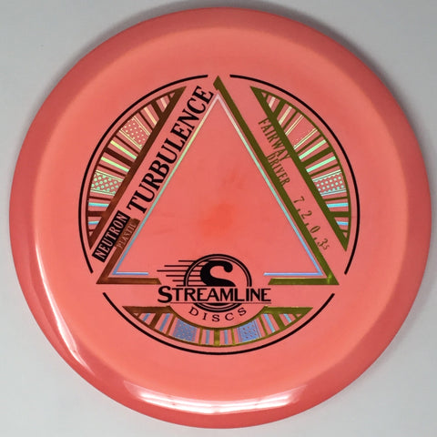 Streamline Turbulence (Neutron) Fairway Driver