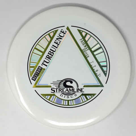 Streamline Turbulence (Neutron) Fairway Driver
