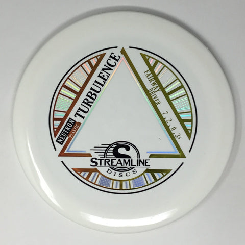 Streamline Turbulence (Neutron) Fairway Driver