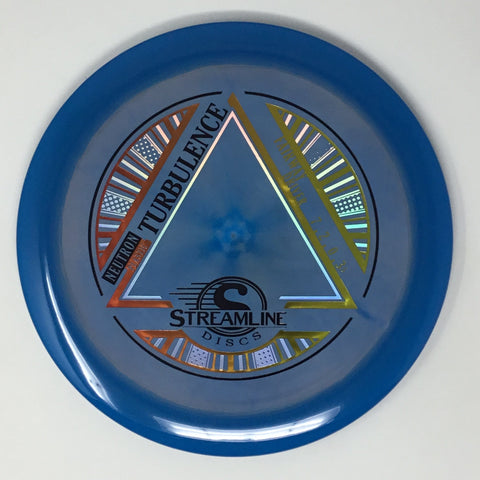Streamline Turbulence (Neutron) Fairway Driver