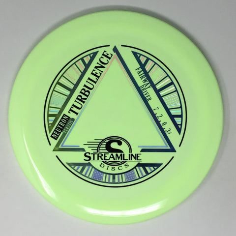 Streamline Turbulence (Neutron) Fairway Driver