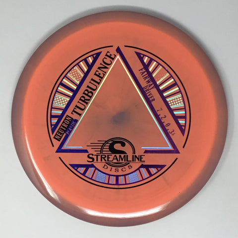 Streamline Turbulence (Neutron) Fairway Driver