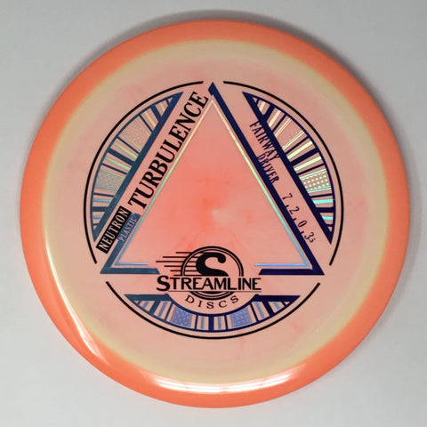 Streamline Turbulence (Neutron) Fairway Driver
