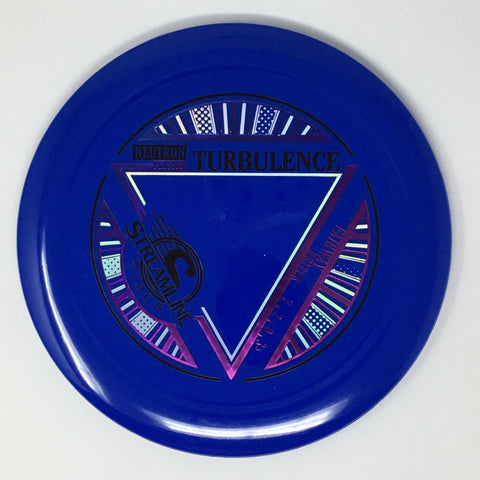 Streamline Turbulence (Neutron) Fairway Driver