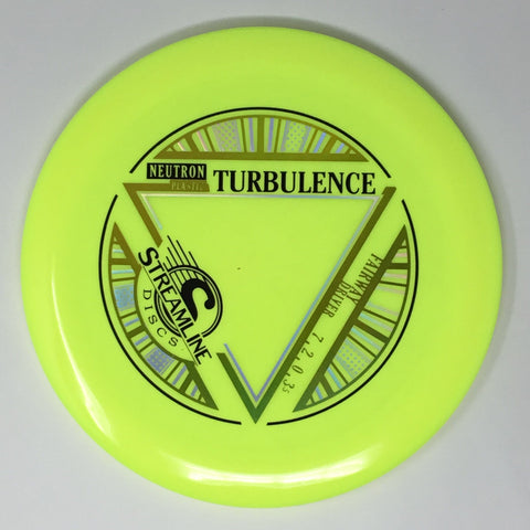 Streamline Turbulence (Neutron) Fairway Driver