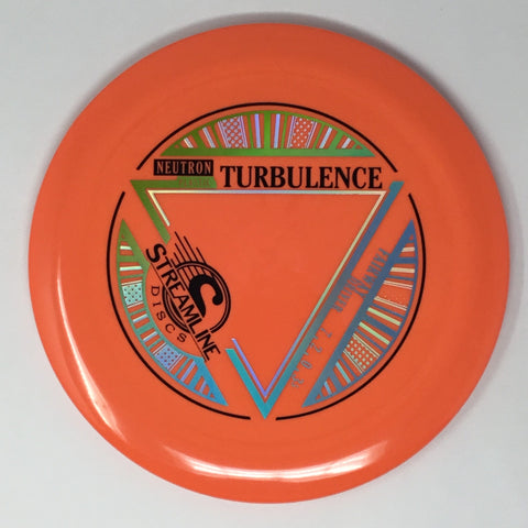 Streamline Turbulence (Neutron) Fairway Driver