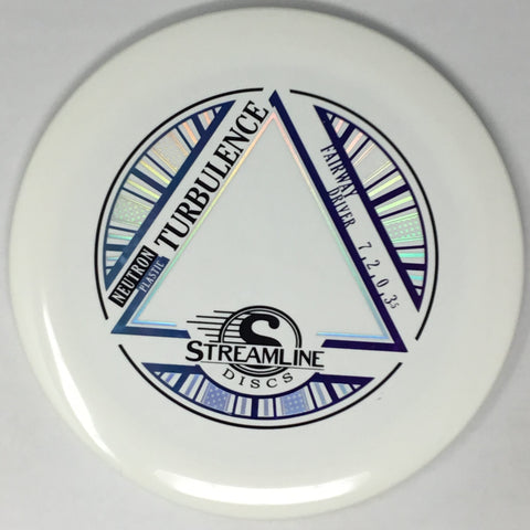 Streamline Turbulence (Neutron) Fairway Driver