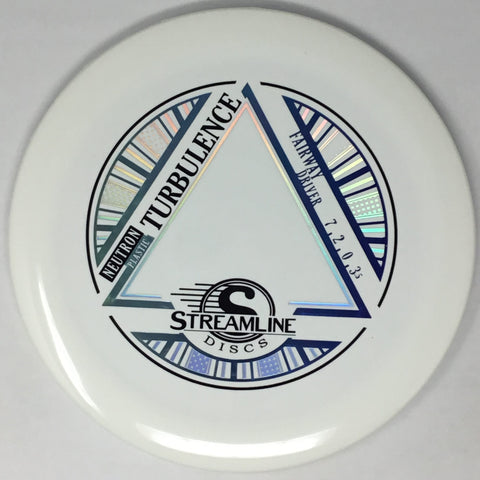 Streamline Turbulence (Neutron) Fairway Driver