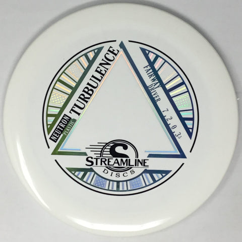 Streamline Turbulence (Neutron) Fairway Driver