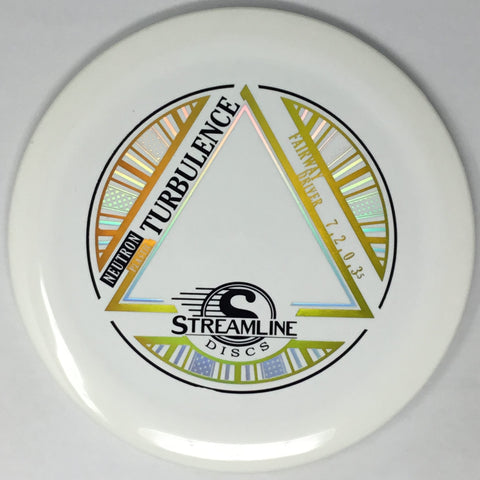 Streamline Turbulence (Neutron) Fairway Driver