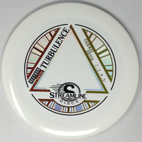 Streamline Turbulence (Neutron) Fairway Driver