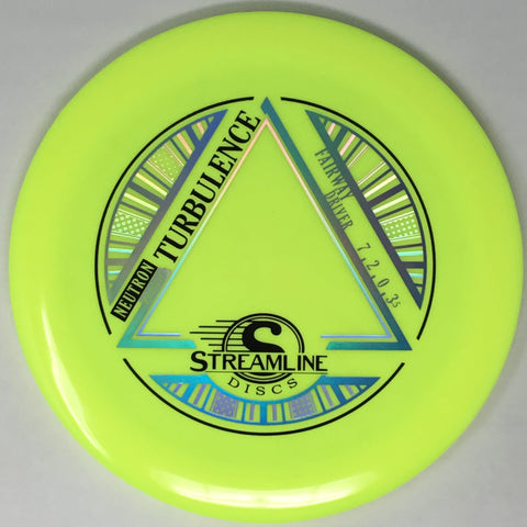 Streamline Turbulence (Neutron) Fairway Driver