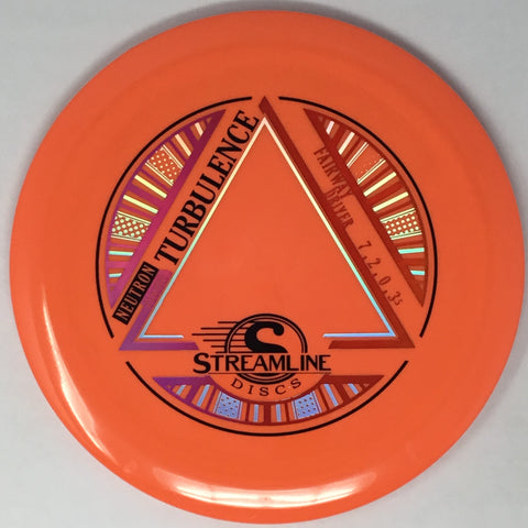 Streamline Turbulence (Neutron) Fairway Driver