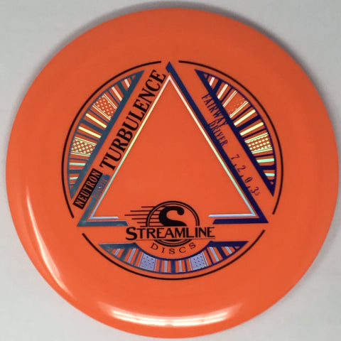 Streamline Turbulence (Neutron) Fairway Driver