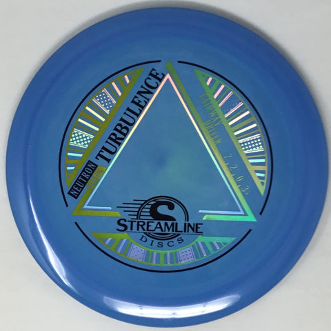 Streamline Turbulence (Neutron) Fairway Driver