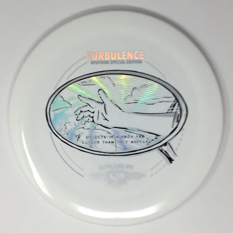 Streamline Turbulence (Neutron - Special Edition) Fairway Driver