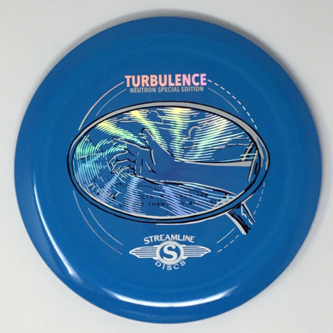 Streamline Turbulence (Neutron - Special Edition) Fairway Driver