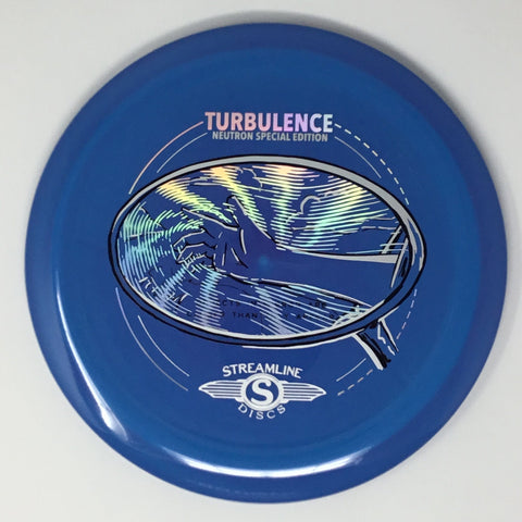 Streamline Turbulence (Neutron - Special Edition) Fairway Driver