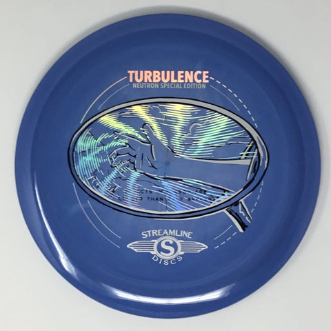 Streamline Turbulence (Neutron - Special Edition) Fairway Driver