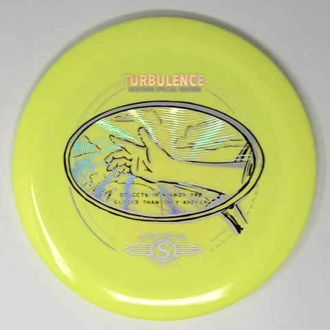 Streamline Turbulence (Neutron - Special Edition) Fairway Driver