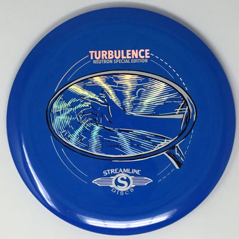 Streamline Turbulence (Neutron - Special Edition) Fairway Driver