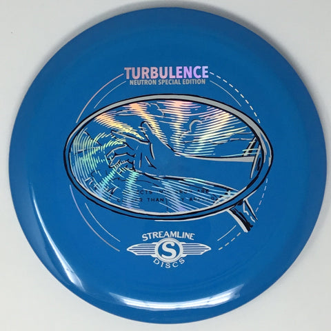 Streamline Turbulence (Neutron - Special Edition) Fairway Driver