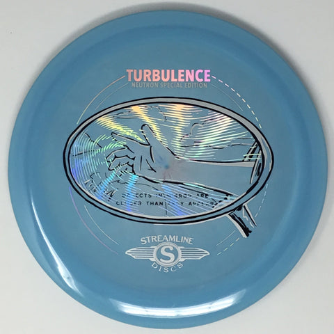 Streamline Turbulence (Neutron - Special Edition) Fairway Driver
