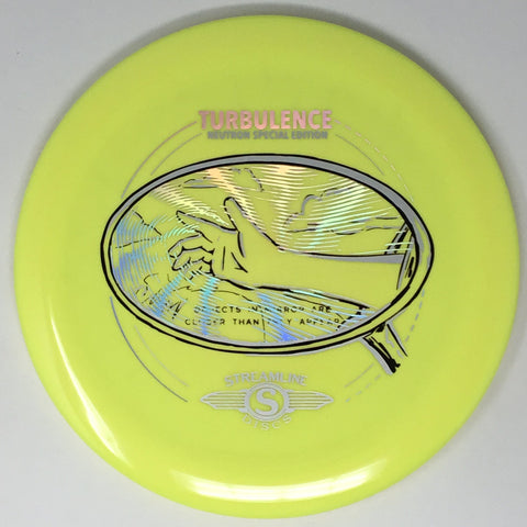 Streamline Turbulence (Neutron - Special Edition) Fairway Driver