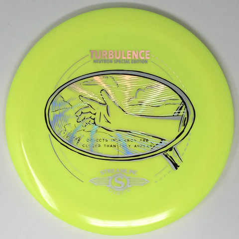 Streamline Turbulence (Neutron - Special Edition) Fairway Driver