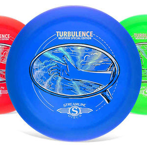 Streamline Turbulence (Neutron - Special Edition - Preorder) Fairway Driver